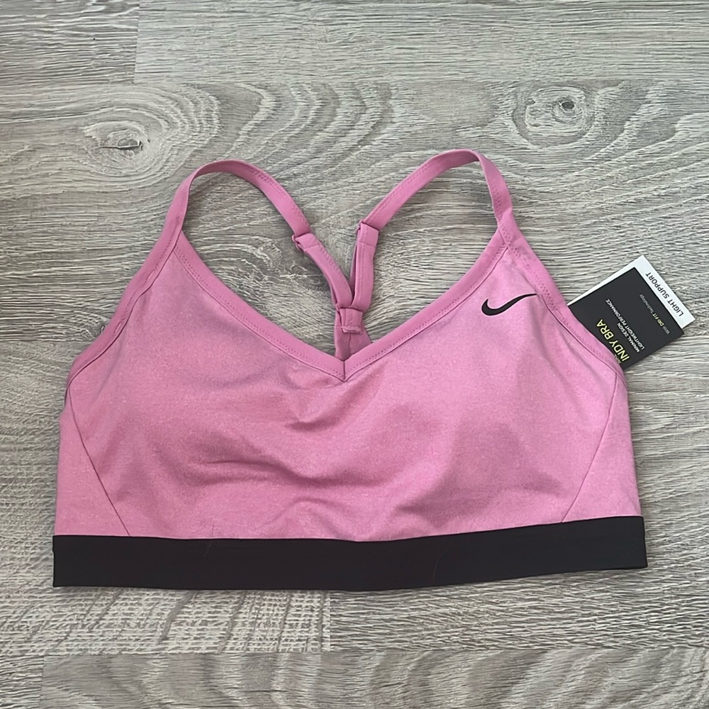 NWT Nike Indy Sports Bra